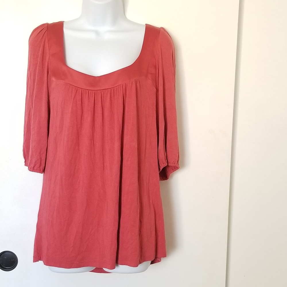 LOFT Tunic Blause.
